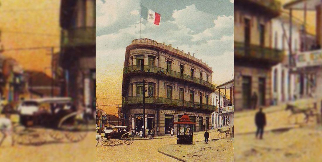 Historia - La Concordia Boutique Hotel - Casco Viejo - Panamá
